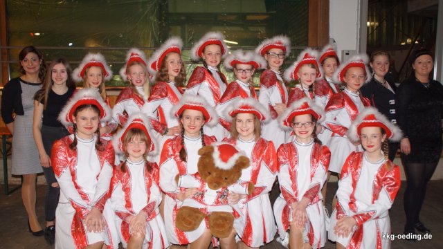 2016.01.30 Kappenball der KKG